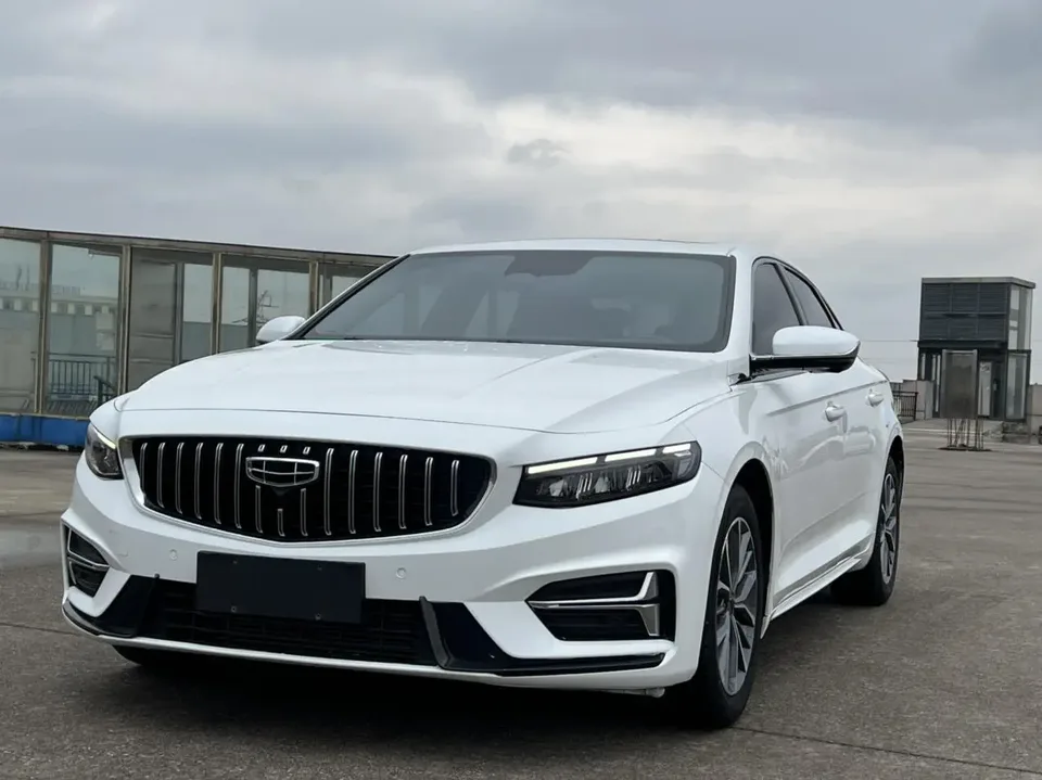 Geely Preface Xing Rui 2023 1.5T Fuyao Edition 2024 — photo 1, buy with delivery to Moscow