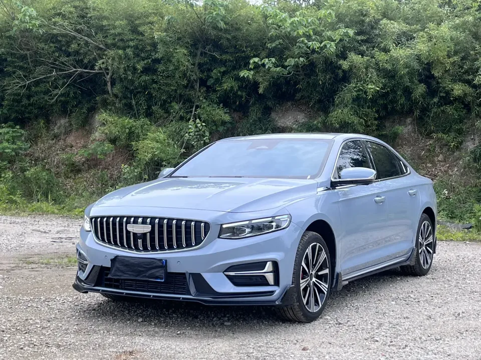 Geely Xing Rui 2025