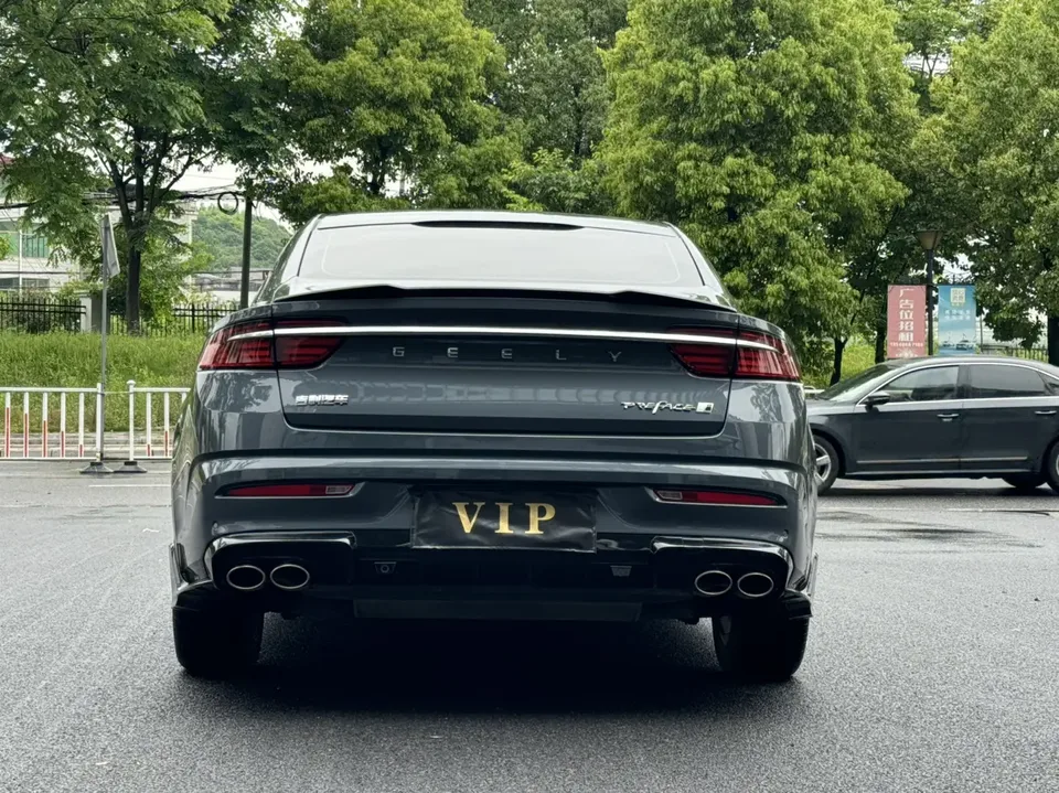 Geely Preface Xing Rui 2023 1.5T Kunlun Edition 2024 — thumbnail 2