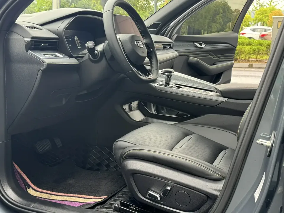 Geely Preface Xing Rui 2023 1.5T Kunlun Edition 2024 — thumbnail 3