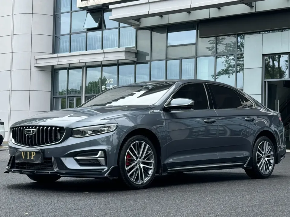 Geely Xing Rui 2024