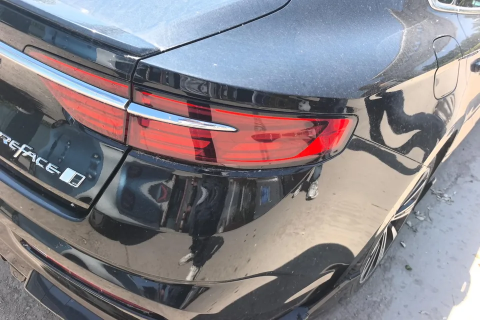 Geely Xing Rui Xingrui 2025 1.5T Dongfangyao Kunlun Edition 2024 — миниатюра 2