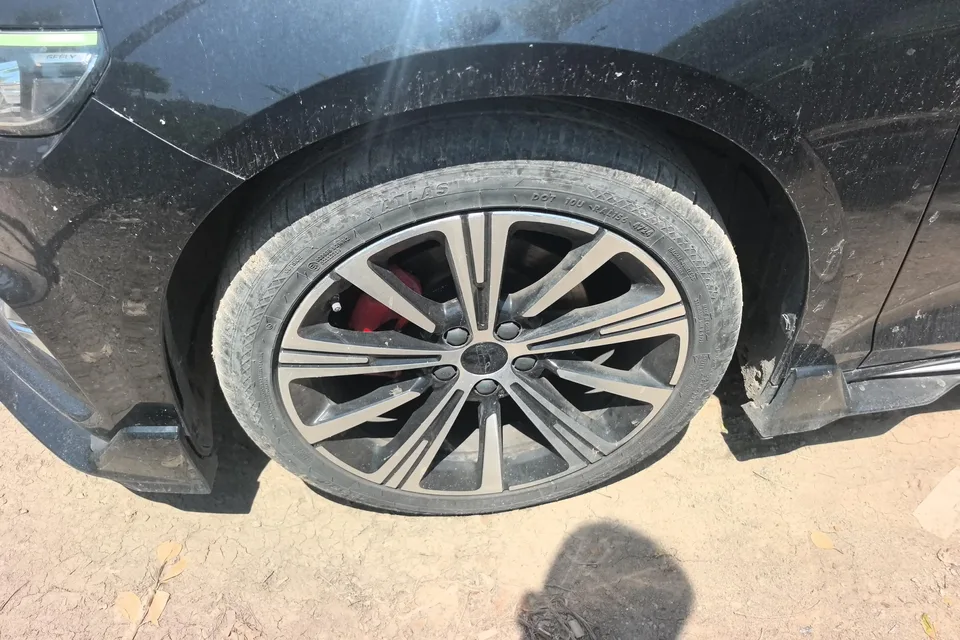 Geely Xing Rui Xingrui 2025 1.5T Dongfangyao Kunlun Edition 2024 — миниатюра 3
