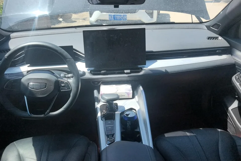 Geely Xing Rui Xingrui 2025 1.5T Dongfangyao Kunlun Edition 2024 — миниатюра 4