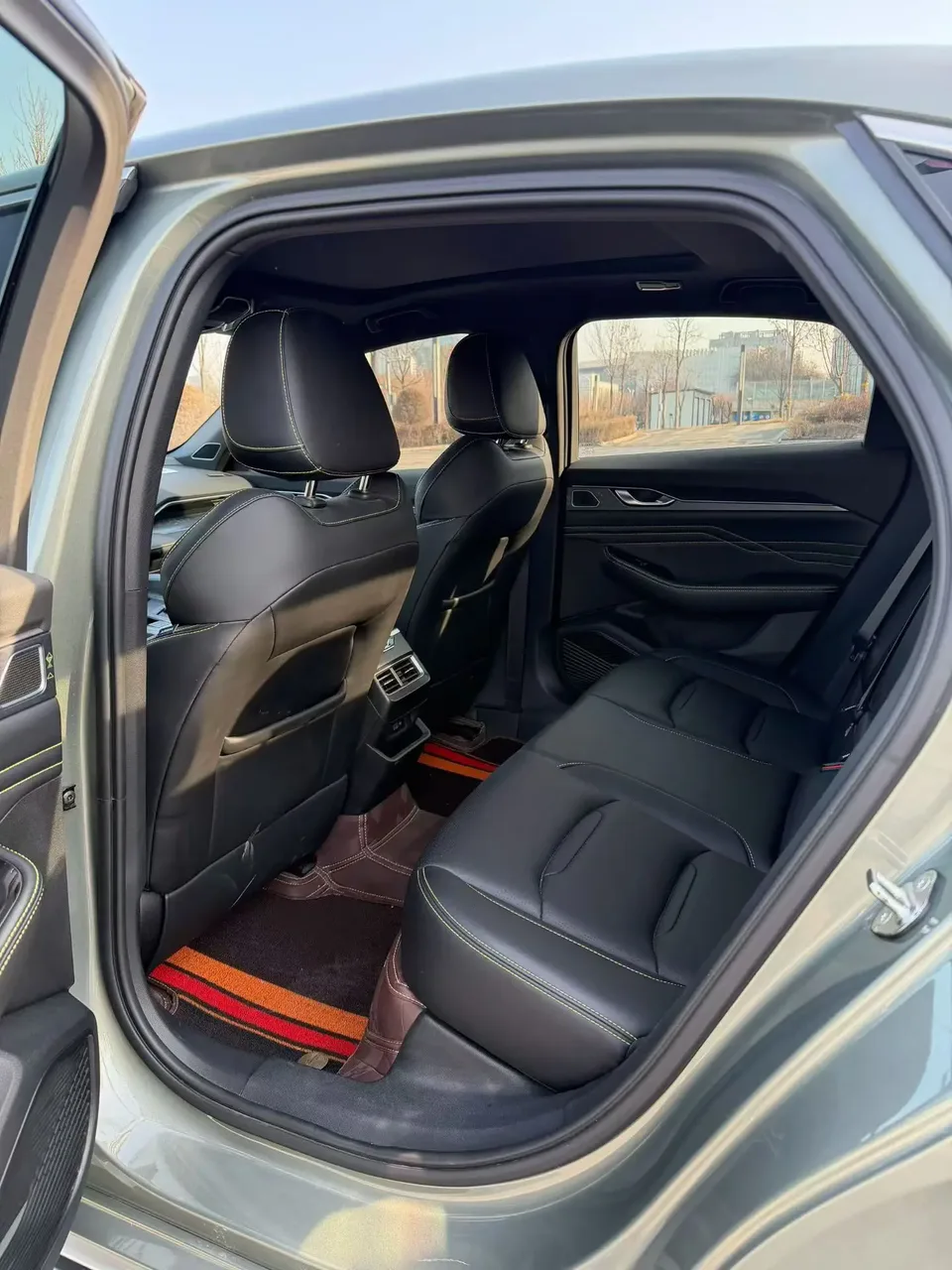 Geely Xing Rui 1.5T Kunlun Edition 2024 — миниатюра 3