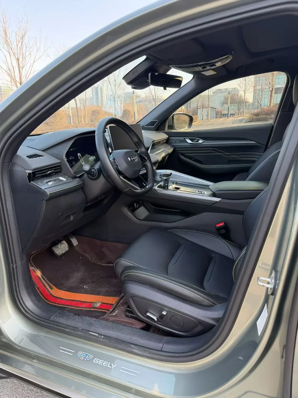 Geely Xing Rui 1.5T Kunlun Edition 2024 — миниатюра 5