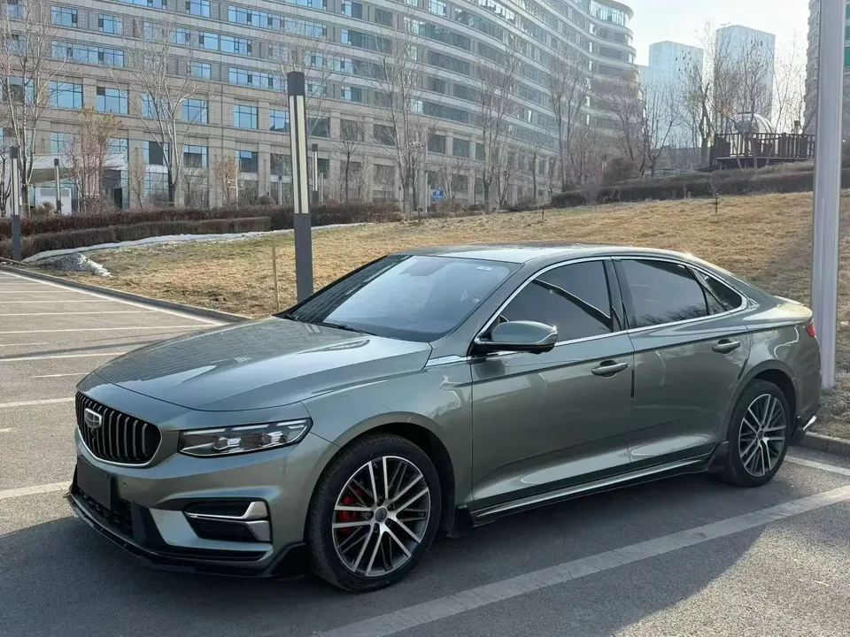 Geely Xing Rui 2024