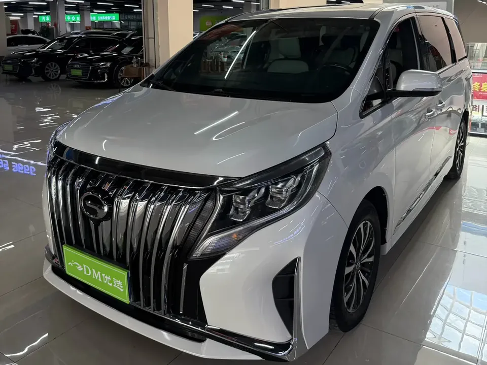 GAC Trumpchi M8 2023