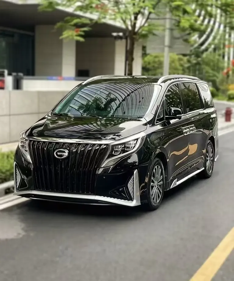 GAC Trumpchi M8 2023