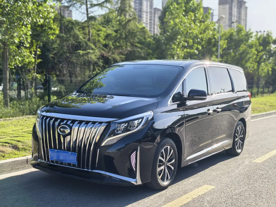 GAC Trumpchi M8 2022