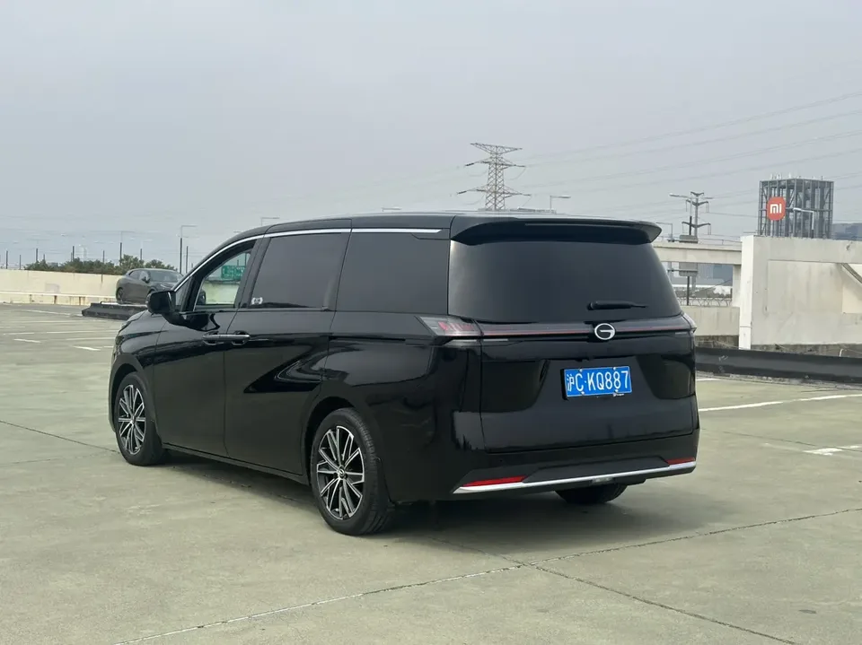 GAC Trumpchi E8 Honor Series 2.0ATK Honor Edition 2025 — миниатюра 2