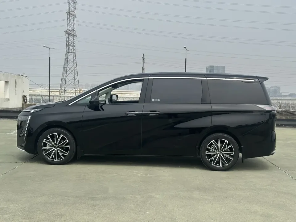 GAC Trumpchi E8 Honor Series 2.0ATK Honor Edition 2025 — миниатюра 3