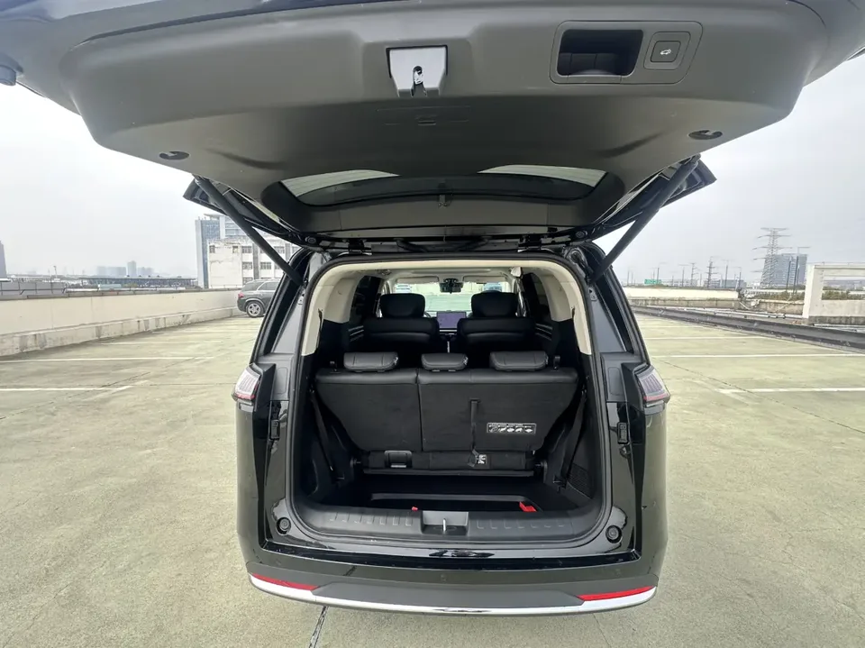 GAC Trumpchi E8 Honor Series 2.0ATK Honor Edition 2025 — миниатюра 4