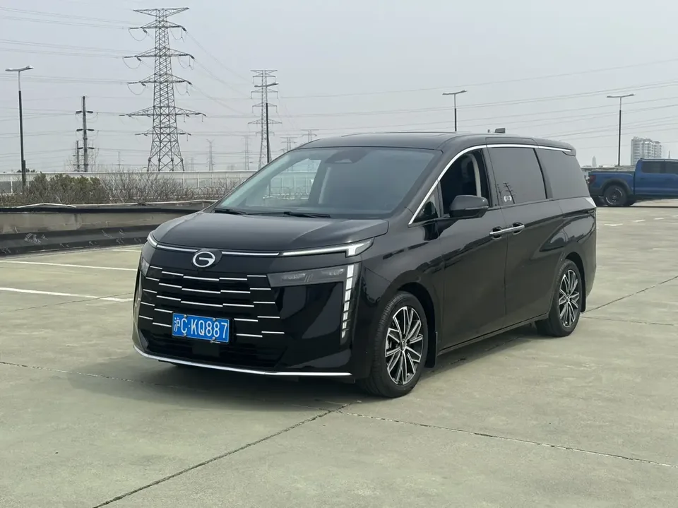 GAC Trumpchi E8 2025