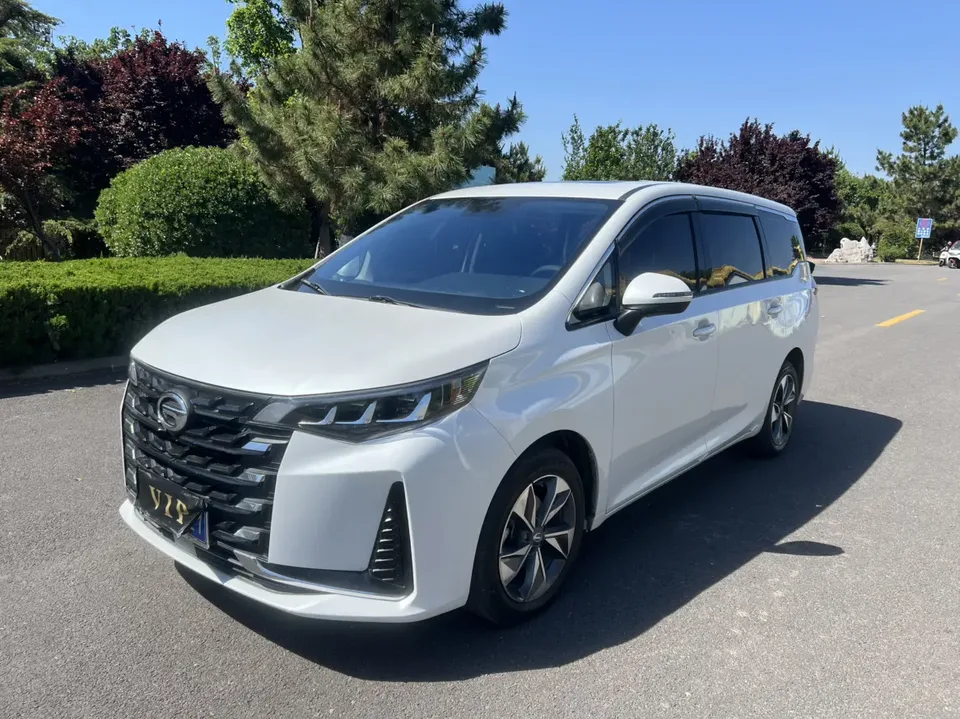 GAC Trumpchi M6 2023