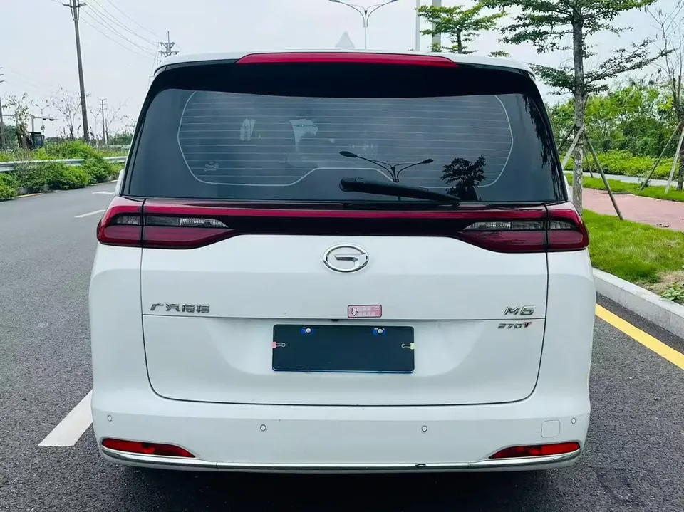 GAC Trumpchi M6 Trumpchi M6 2021 Pro 270T AT Deluxe Edition 2022 — thumbnail 2
