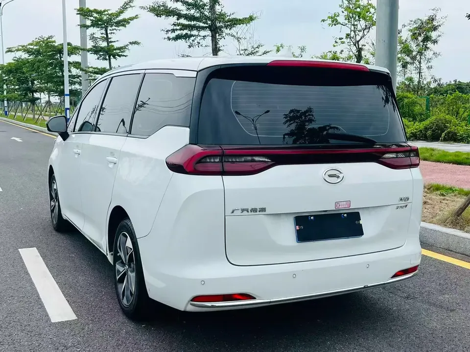 GAC Trumpchi M6 Trumpchi M6 2021 Pro 270T AT Deluxe Edition 2022 — thumbnail 4