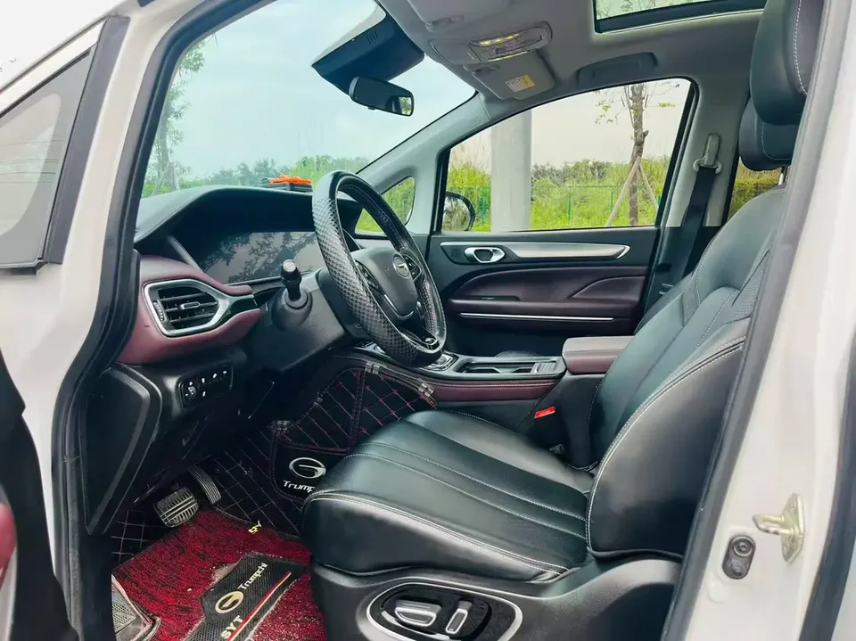 GAC Trumpchi M6 Trumpchi M6 2021 Pro 270T AT Deluxe Edition 2022 — thumbnail 5