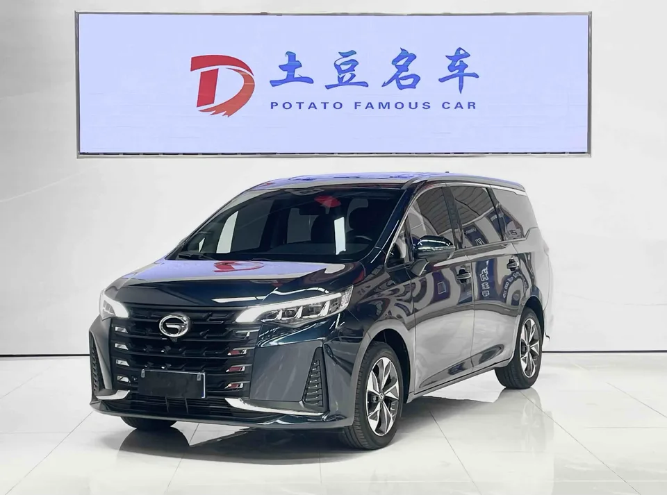 GAC Trumpchi M6 2023