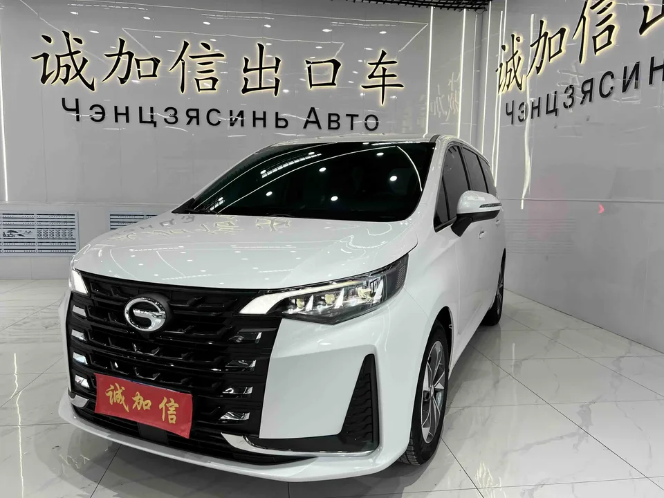 GAC Trumpchi M6 2022