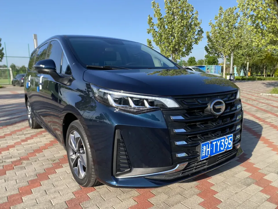 GAC Trumpchi M6 2022