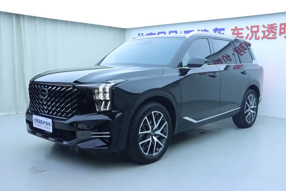 GAC Trumpchi GS8 2024