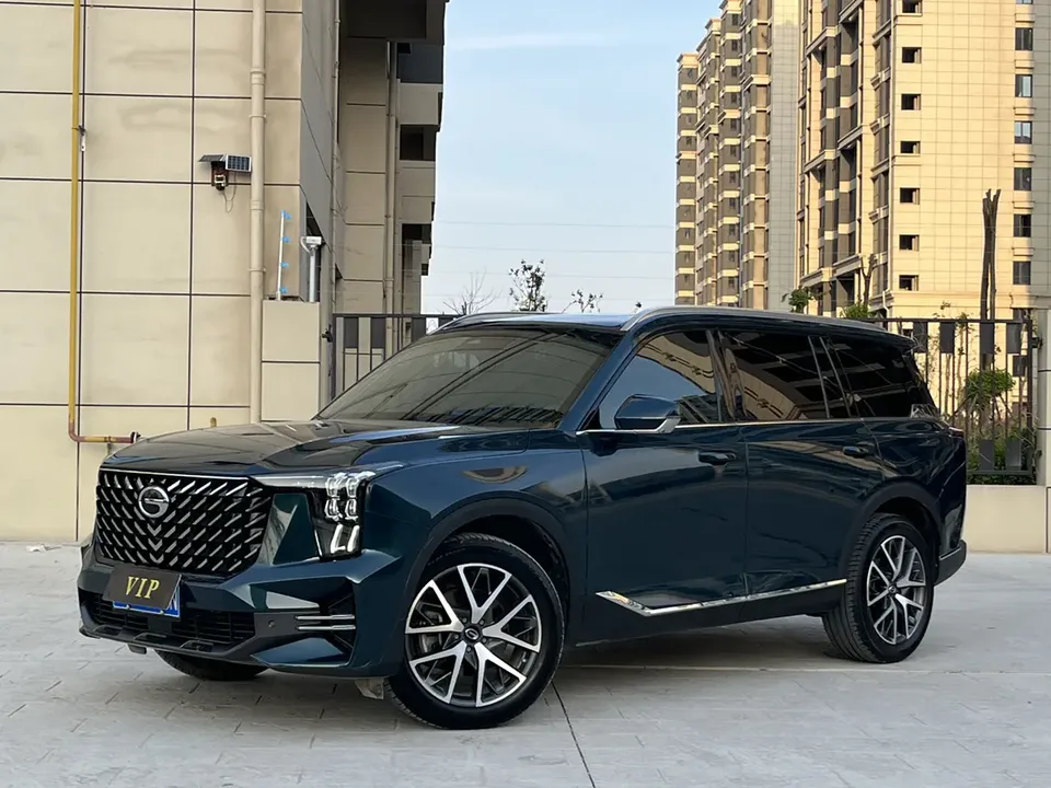 GAC Trumpchi GS8 2023