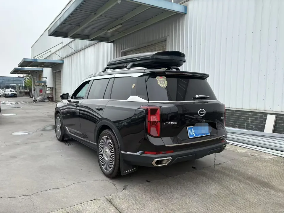 GAC Trumpchi GS8 Trumpchi GS8 2024 Pilot Series 2.0TGDI 2WD Luxury Connected Edition 2024 — миниатюра 4
