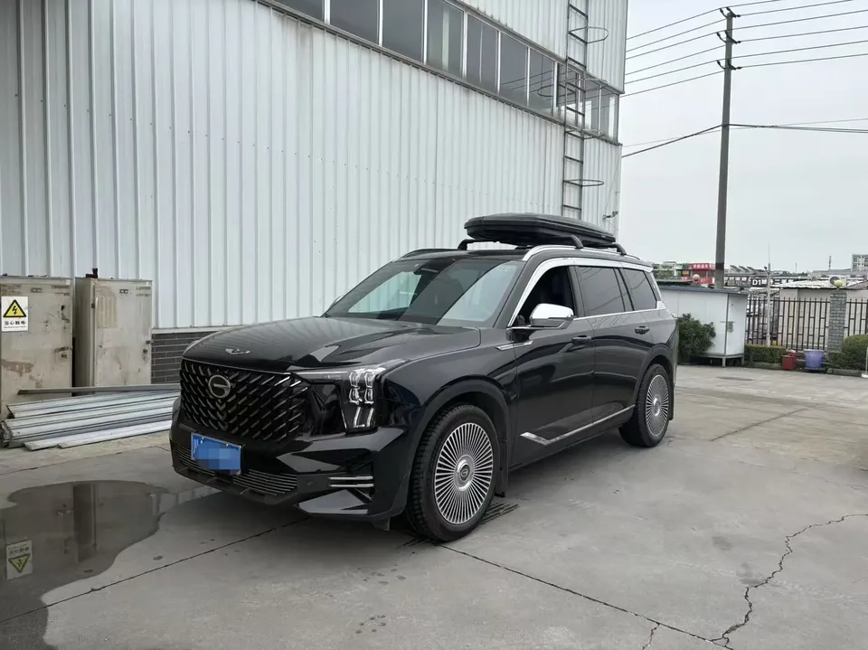 GAC Trumpchi GS8 2024