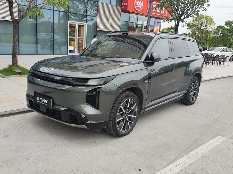 GAC Trumpchi Yearning S7 2025