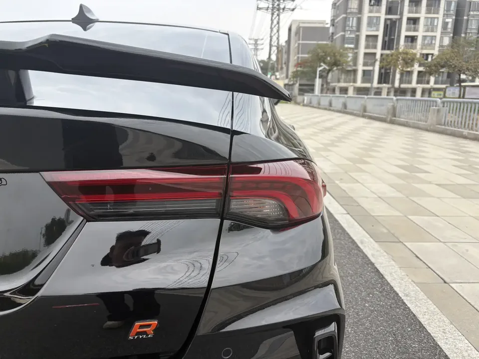 GAC Trumpchi Shadow Leopard 270T DCT R-Style Enjoy Edition 2025 — миниатюра 4