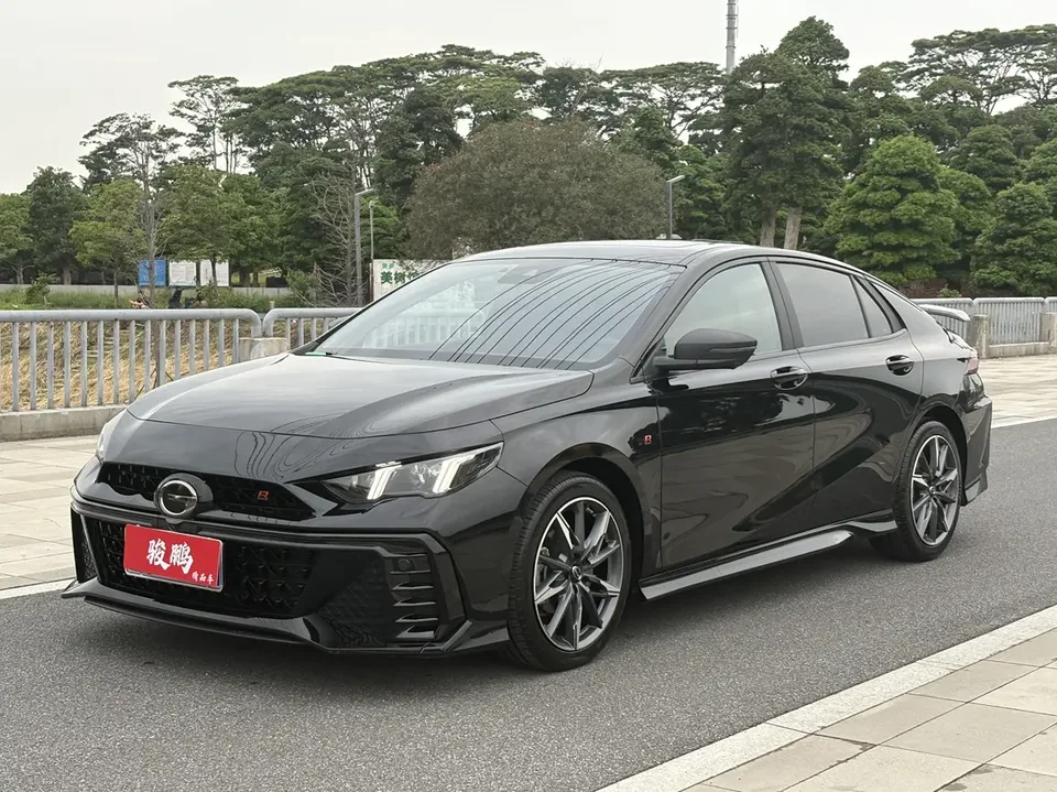 GAC Trumpchi Shadow Leopard 2025