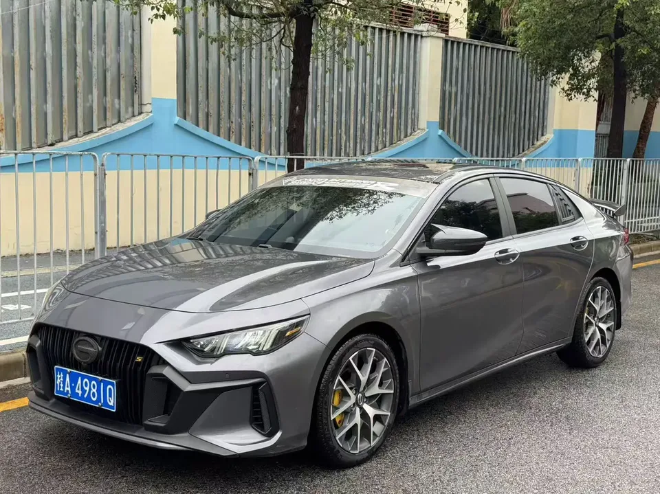 GAC Trumpchi Shadow Leopard 2022