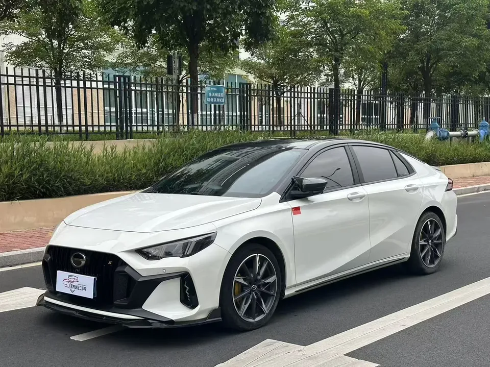 GAC Trumpchi Shadow Leopard 2024