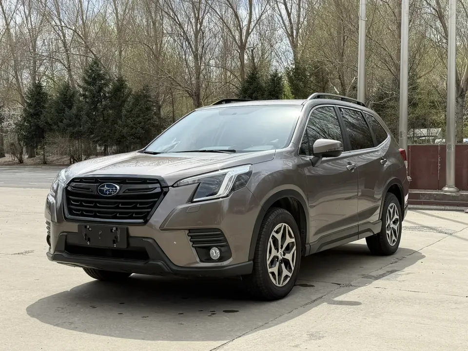 Subaru Forester 2022