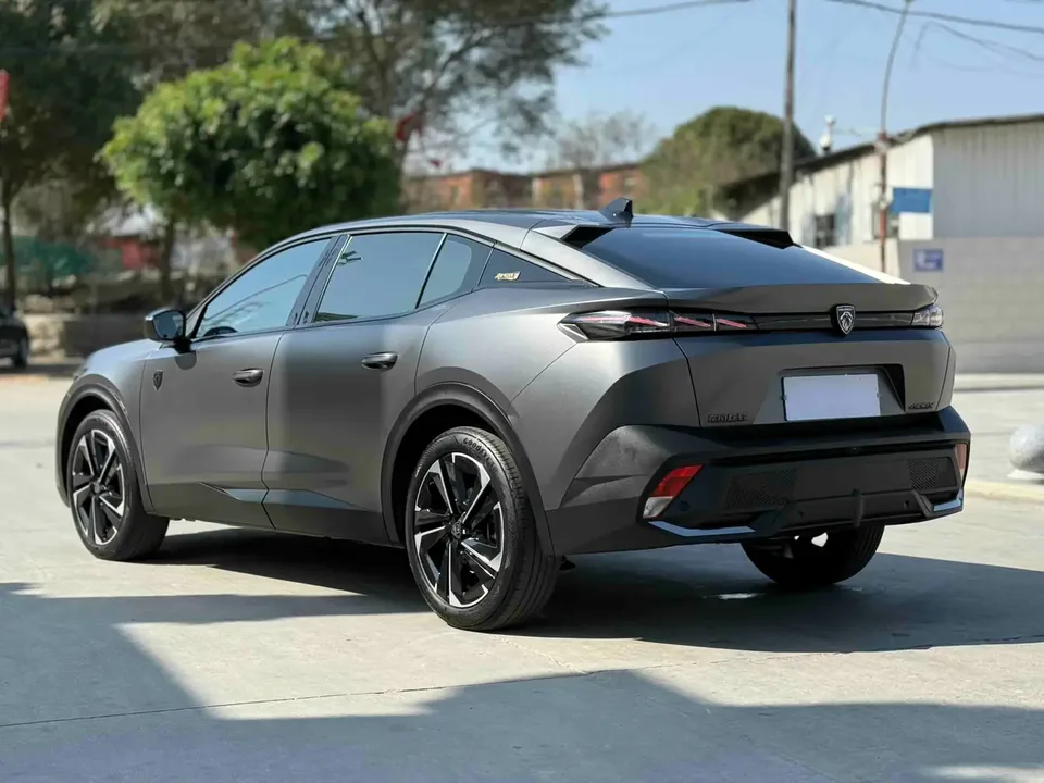 Peugeot 408X 1.6T Unbounded Edition 2025 — миниатюра 2