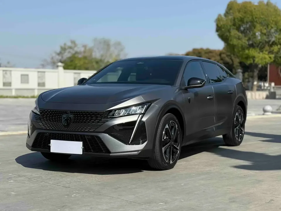Peugeot 408X 2025
