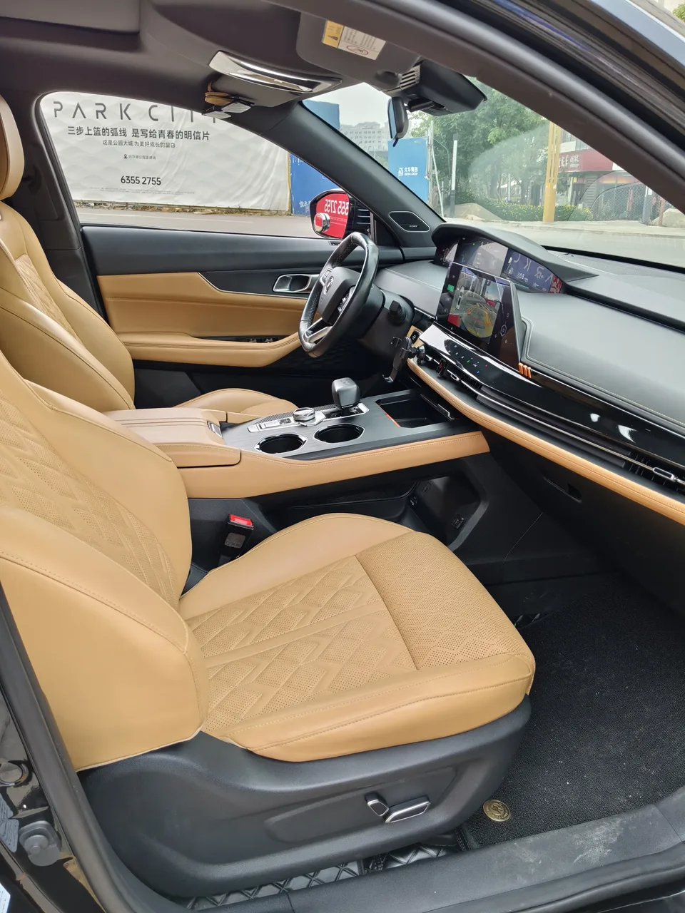 Changan UNI-K 2.0T Luxury Edition 2022 — миниатюра 5