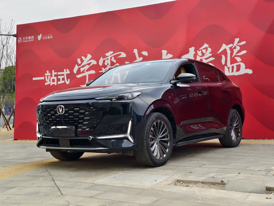 Changan UNI-K 2022