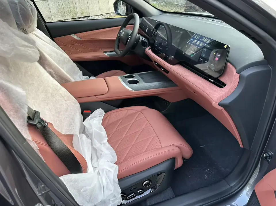 Changan CS75PLUS Fourth Generation Ultra 2.0T New Blue Whale Wind Edition 2026 — миниатюра 3