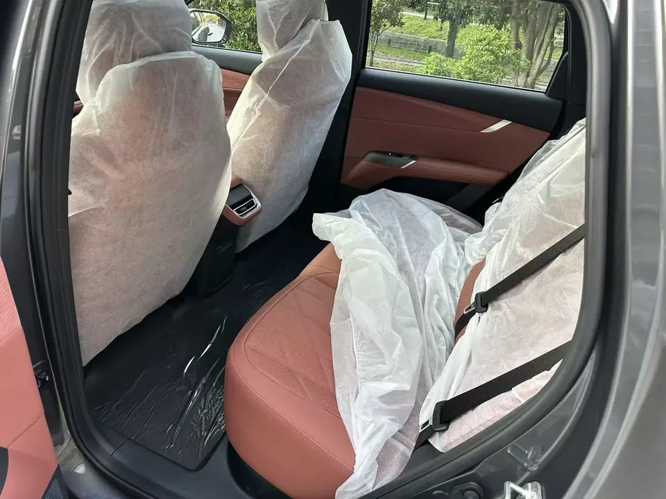 Changan CS75PLUS Fourth Generation Ultra 2.0T New Blue Whale Wind Edition 2026 — миниатюра 4