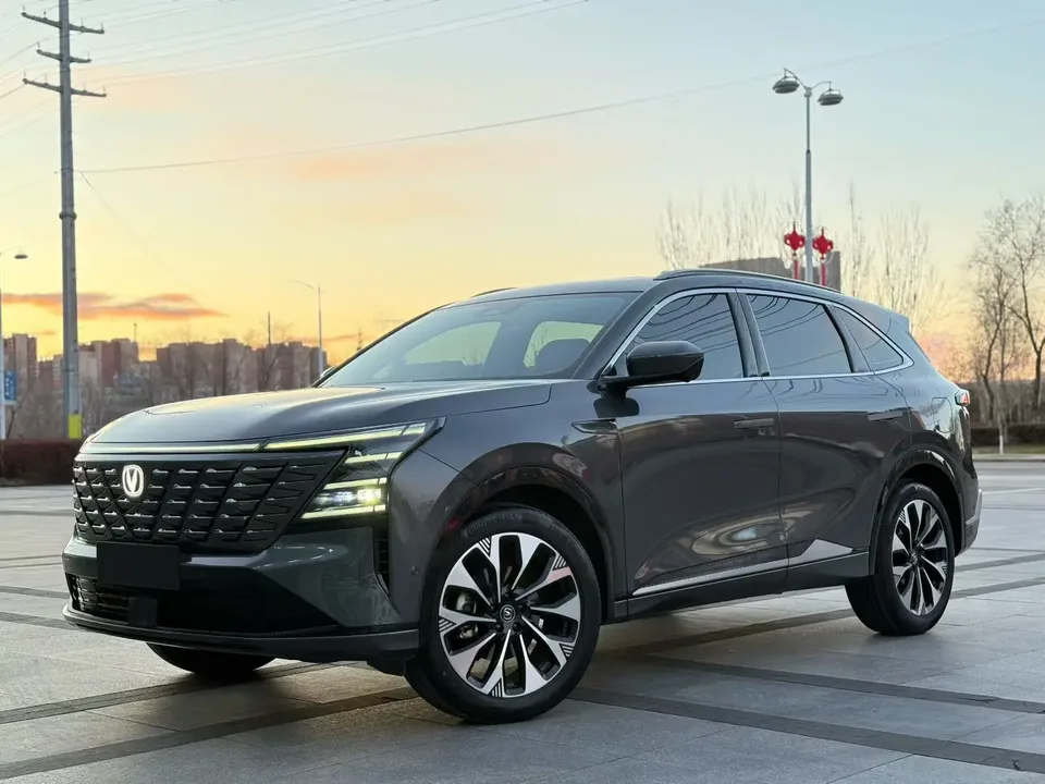 Changan CS75PLUS 2025