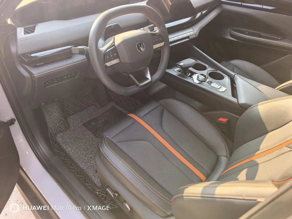 Changan UNI-V Changan UNI-V 2024 1.5T Premium 2024 — thumbnail 5