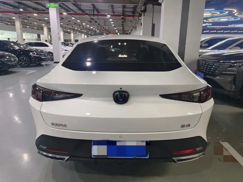 Changan Escape Escape 2024 1.5T DCT Enjoy Edition 2024 — thumbnail 2