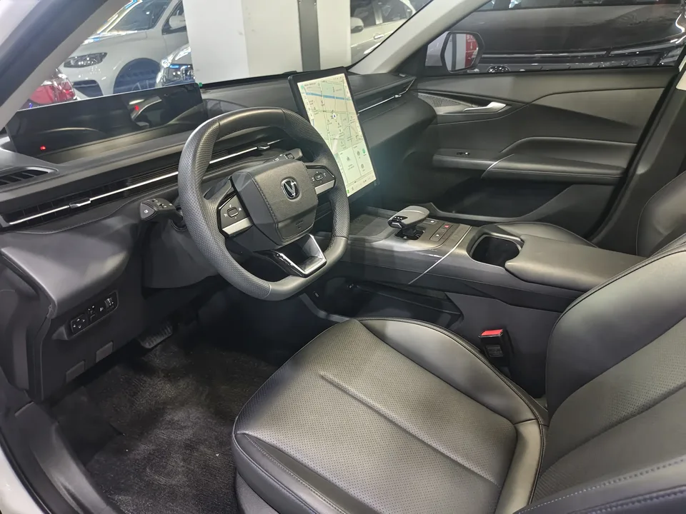 Changan Escape Escape 2024 1.5T DCT Enjoy Edition 2024 — thumbnail 3