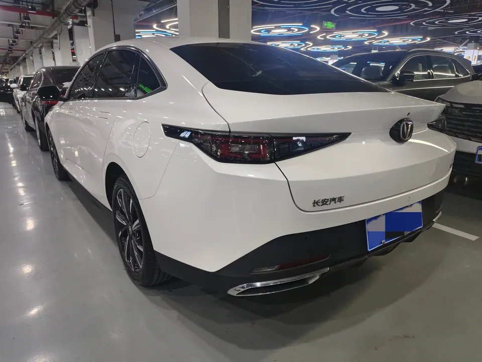 Changan Escape Escape 2024 1.5T DCT Enjoy Edition 2024 — миниатюра 4