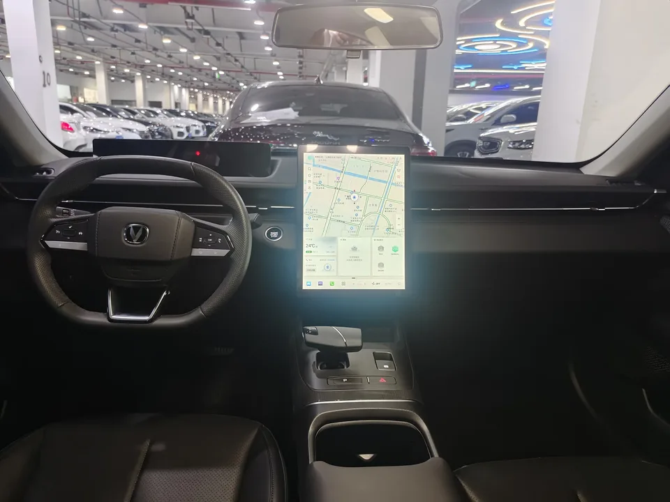 Changan Escape Escape 2024 1.5T DCT Enjoy Edition 2024 — миниатюра 5