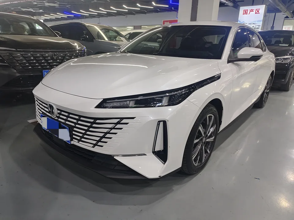 Changan Escape Escape 2024 1.5T DCT Enjoy Edition 2024 — photo 1, buy with delivery to Moscow