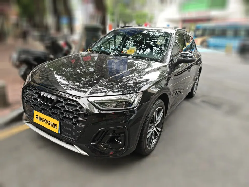 Audi Q5L 2022