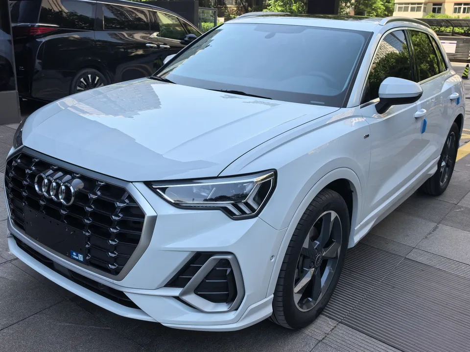 Audi Q3 2022